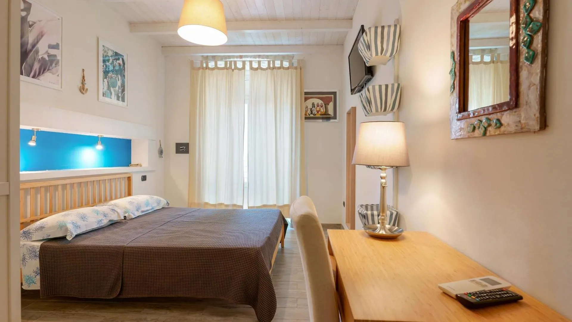 La Risacca B&B location